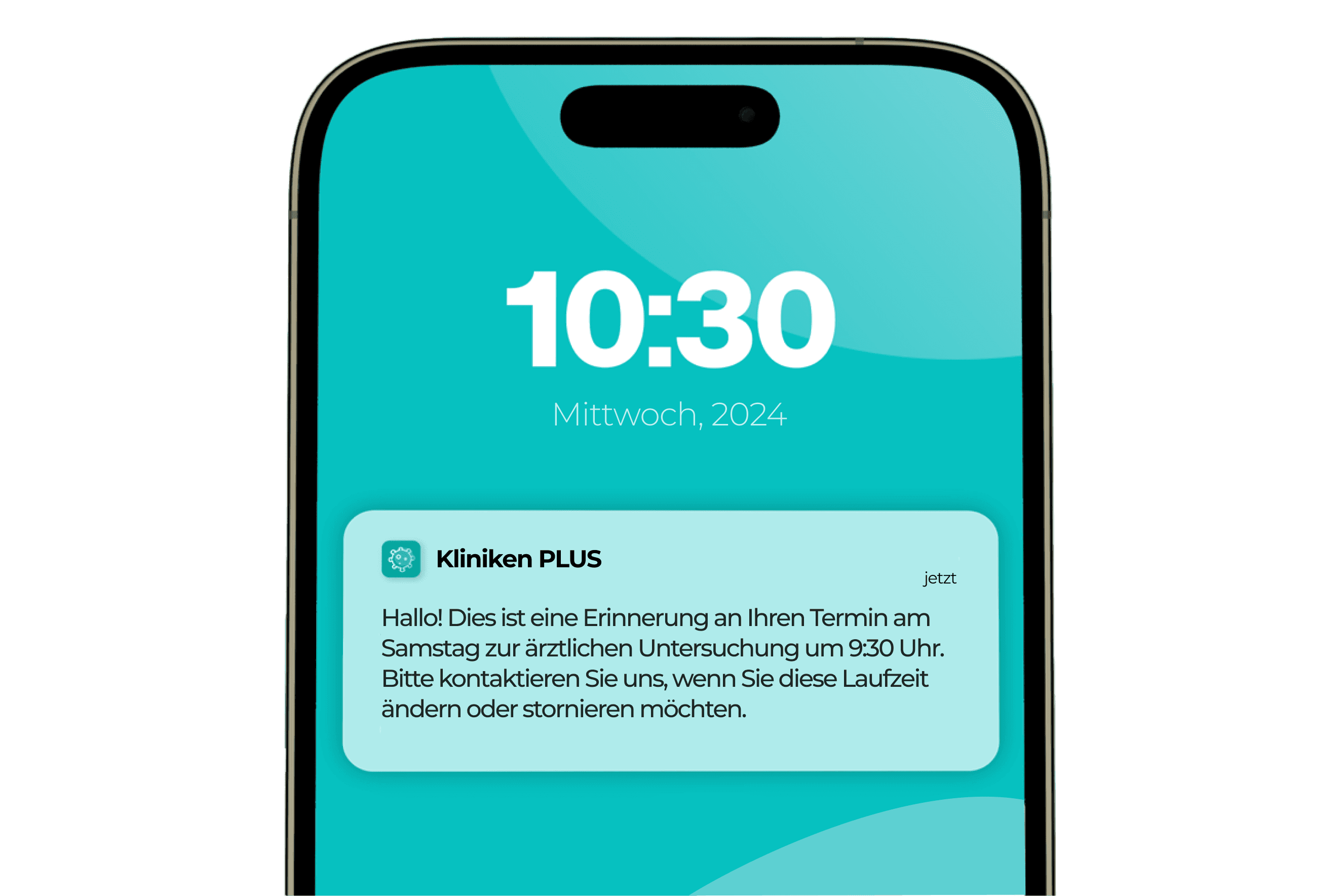 SMS njoftimet ipacienti